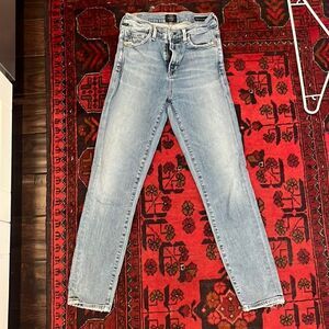 Citizens of Humanity Rocket High rise skinny